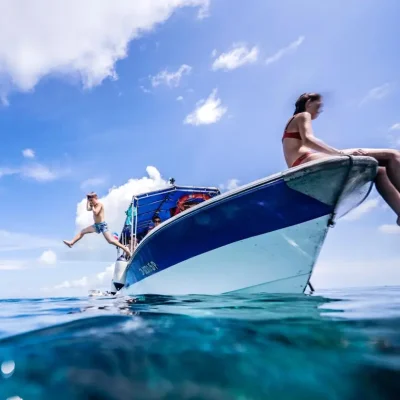 Snorkelling - Mataking & Timba Timba