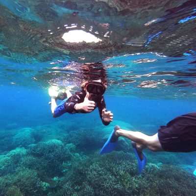 Snorkelling - Mabul & Kapalai