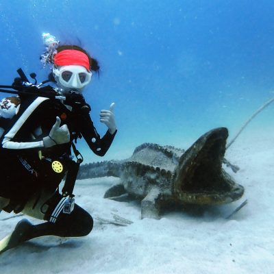 4D3N Dive Certified Package with Stay in Semporna